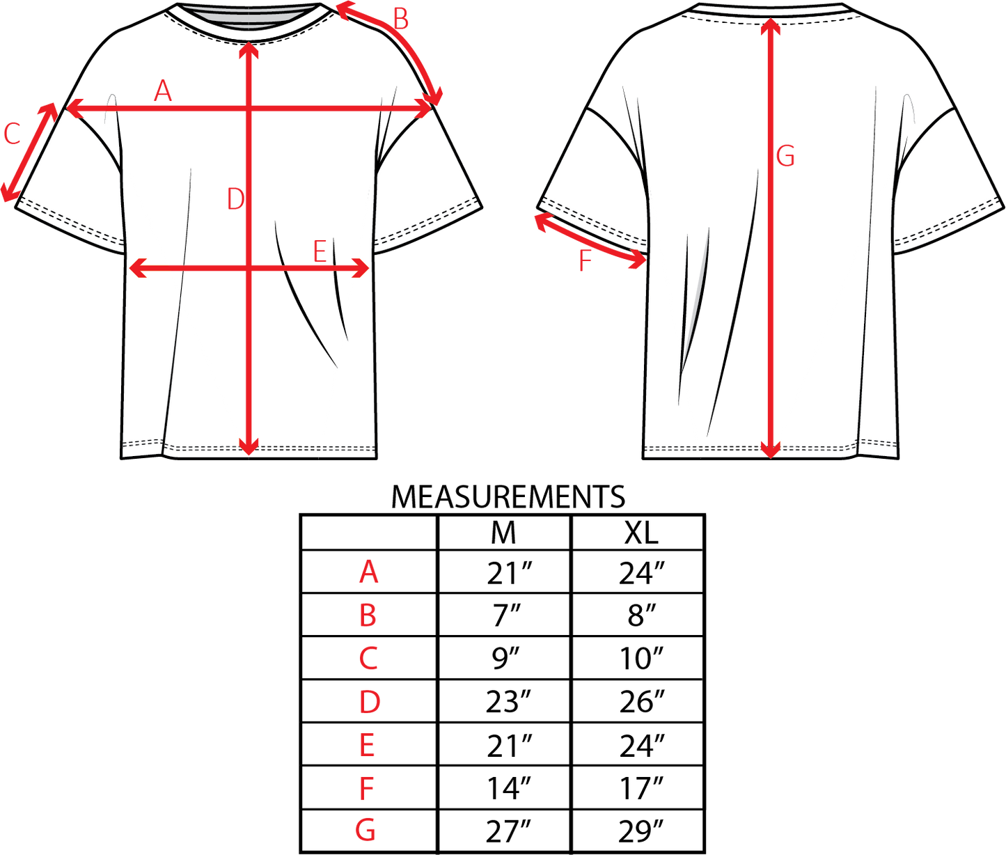 OVERSIZED MERINO WOOL T-SHIRT